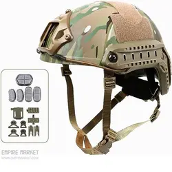 هلمت نظامی تاکتیکال آمریکایی C105HC (کلاهخود) 