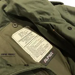 اورکت آمریکایی آلفا اورجینال ALPHA