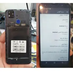 موبایل لمسی هوشمند اینونس invens v13