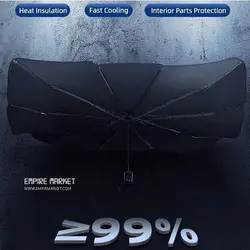 چتر آفتابگیر خودرو antiUV
