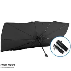 چتر آفتابگیر خودرو antiUV