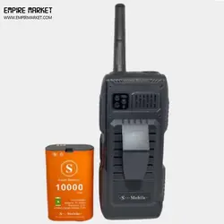 گوشی موبایل 4سیمکارته S-MOBILE S555 pro