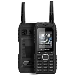 گوشی موبایل 4سیمکارته S-MOBILE S555 pro