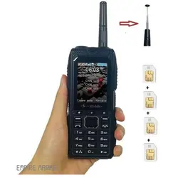 گوشی موبایل 4سیمکارته S-MOBILE S555 pro