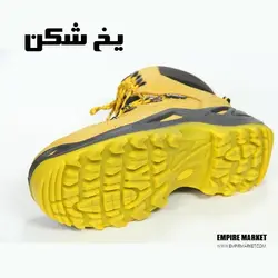 نیم بوت کوهنوردی زنانه مک وان MAKVAN GORE-TEX