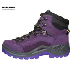 نیم بوت کوهنوردی زنانه مک وان MAKVAN GORE-TEX