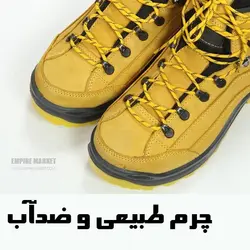 نیم بوت کوهنوردی زنانه مک وان MAKVAN GORE-TEX