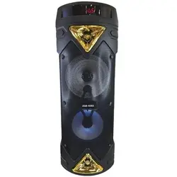 اسپیکر بلوتوثی سایز بزرگ ZQS-6203 New TECH