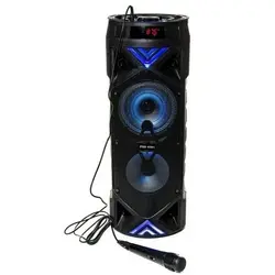 اسپیکر بلوتوثی سایز بزرگ ZQS-6203 New TECH