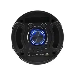 اسپیکر بلوتوثی سایز بزرگ ZQS-6203 New TECH