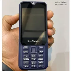 گوشی موبایل هوپ HOPE S-MOBILE S666 (جاوا)