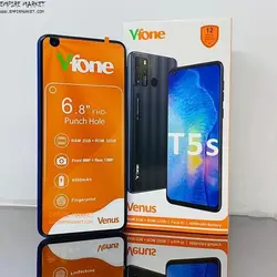 موبایل لمسی هوشمند ویفون Vfone VENUS T5s 