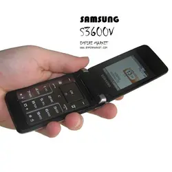 گوشی موبایل تاشو سامسونگ مترو SAMSUNG S3600