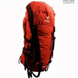 کوله پشتی کوهنوردی 55 لیتری دیوتر Deuter Future Pro