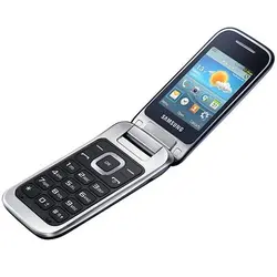 گوشی موبایل تاشو سامسونگ SAMSUNG C3592