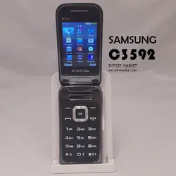 گوشی موبایل تاشو سامسونگ SAMSUNG C3592