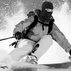 ماسک نینجا تاکتیکال پلار OR (ماسک طوفان)