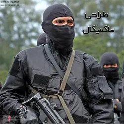 ماسک نینجا تاکتیکال پلار OR (ماسک طوفان)