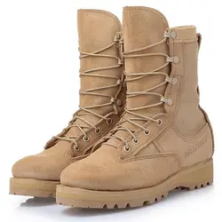 پوتین آمریکایی گورتکس ویبرام اورجینال belleville vibram