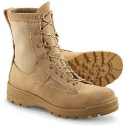 پوتین آمریکایی گورتکس ویبرام اورجینال belleville vibram