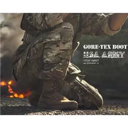 پوتین آمریکایی گورتکس ویبرام اورجینال belleville vibram