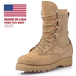 پوتین آمریکایی گورتکس ویبرام اورجینال belleville vibram