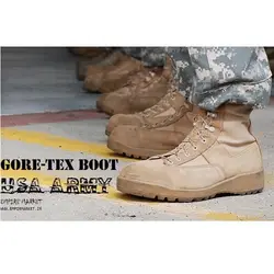 پوتین آمریکایی گورتکس ویبرام اورجینال belleville vibram