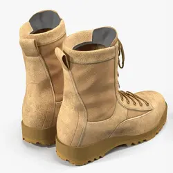 پوتین آمریکایی گورتکس ویبرام اورجینال belleville vibram