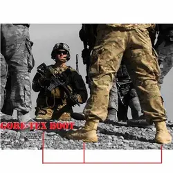 پوتین آمریکایی گورتکس ویبرام اورجینال belleville vibram