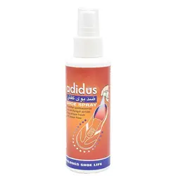 اسپری بوگیر کفش نانو adidus (معطر)