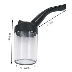 فیلتر سیگار مخزن دار hooka (پیپ اسموک)