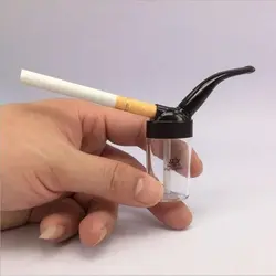 فیلتر سیگار مخزن دار hooka (پیپ اسموک)