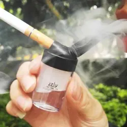فیلتر سیگار مخزن دار hooka (پیپ اسموک)