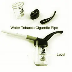 فیلتر سیگار مخزن دار hooka (پیپ اسموک)
