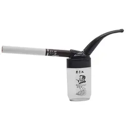فیلتر سیگار مخزن دار hooka (پیپ اسموک)