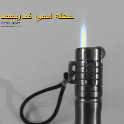 فندک دلفین اتمی طرح بامبو (نی) dolphin
