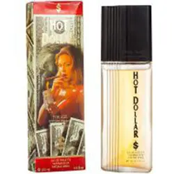 عطر زنانه هات دالر hot dollar (100ml)