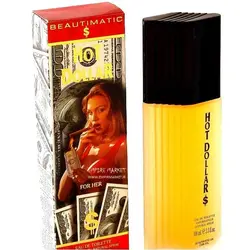 عطر زنانه هات دالر hot dollar (100ml)
