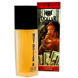 عطر زنانه هات دالر hot dollar (100ml)