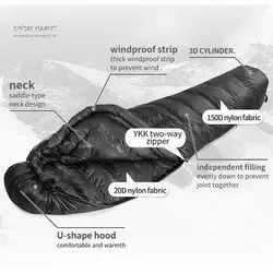 کیسه خواب ضدآب نورث فیس the north face