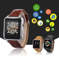 ساعت هوشمند طرح اپ واچ smart watch x7
