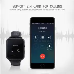 ساعت هوشمند طرح اپ واچ smart watch x7