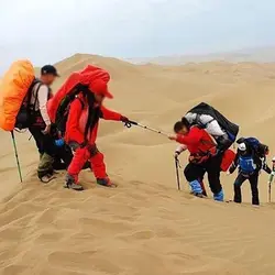 گتر کوهنوردی نورث فیس ضدآب the north face