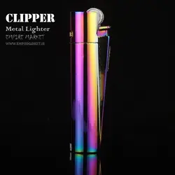 فندک فلزی کلیپر clipper