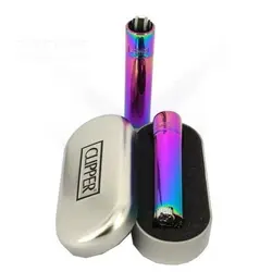 فندک فلزی کلیپر clipper