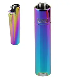 فندک فلزی کلیپر clipper