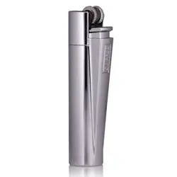 فندک فلزی کلیپر clipper
