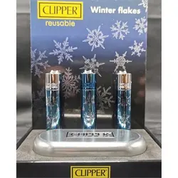 فندک فلزی کلیپر clipper