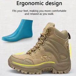 نیم بوت نظامی رافال rafale (پوتین تاکتیکال)