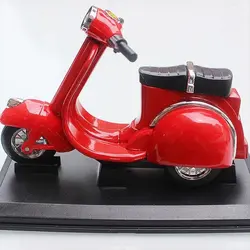 ماکت موتورسیکلت وسپا دکوری فندک دار motorcycle lighter